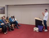 ورشة عمل للعاملين بتنشيط السياحة عن الأعمال الإبداعية الجاذبة للجمهور 