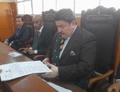 جنايات كفر الشيخ تصدر حكمها على قاتل شقيقه التوأم بكفر الشيخ.. اعرف التفاصيل