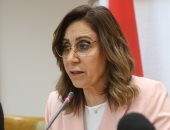 وزيرة الثقافة تنعى اللواء محمد أمين مستشار رئيس الجمهورية للشئون المالية