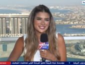 "إكسترا نيوز" تسلط الضوء على مهرجان العلمين.. لما جبريل: المهرجان سيكون من أفضل أشكال الترويج.. ناقد فني: جمال المكان من أهم عوامل قوة المهرجان.. وموفدة القناة: بطولات رياضية عالمية وحفلات لكبار نجوم الغناء