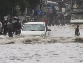 مصرع 94 شخصا بسبب الأمطار الغزيرة بالهند وباكستان