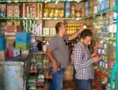 ضبط 2100 قطعة حلوى منتهية الصلاحية في بورسعيد