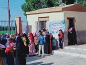 القافلة الطبية المجانية في وحدة طوسون بالإسماعيلية تستقبل 374 مواطنا 