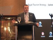 وزير السياحة يستعرض آخر أرقام وإحصائيات السياحة بمجلس الأعمال الكندى المصرى