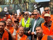 الاحتفاظ بجميع العاملين بحديقتى الحيوان والأورمان وتأمين جديد.. اعرف التفاصيل