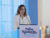 وزيرة الثقافة: مهرجان مدينة العلمين الجديدة الأكبر في الشرق الأوسط