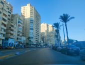 طقس الإسكندرية اليوم.. ارتفاع الرطوبة والعظمى تسجل 31 درجة 