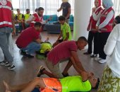 "صحة الإسكندرية" تنظم دورات تدريبية على الإنقاذ للعاملين بقرى الساحل الشمالى