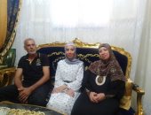 فضلت التعليم الفنى على الثانوية العامة.. صاحبة المركز الثانى على الجمهورية بالتعليم الفندقى: فرص العمل فى مجالى كبيرة ودعم أسرتى سبب تفوقى.. وأسرتها: حديث الرئيس السيسي عن التعليم الفنى طمنا على مستقبل ولادنا