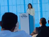 وزيرة الثقافة: مهرجان العلمين حدث غير مسبوق وأحد أدوات قوة مصر الناعمة.. فيديو