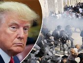 باختصار.. أهم الأخبار العربية والعالمية حتى الظهيرة.. فريق ترامب يطلب من المحكمة تأجيل موعد محاكمته بقضية الوثائق.. اختفاء طائرة على متنها 6 أشخاص فى نيبال.. ومستوطنون يقتحمون المسجد الأقصى بحماية شرطة الاحتلال