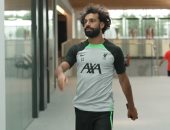 محمد صلاح يعود إلى ليفربول استعدادا للموسم الجديد.. فيديو