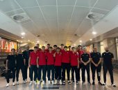 منتخب السلة يتوجه إلى تونس للمشاركة فى بطولة أفريقيا للناشئين والناشئات