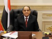 رئيس مجلس القضاء الأعلى يهنئ الرئيس السيسي بمناسبة ذكرى ثورة 23 يوليو