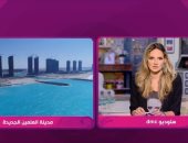 "السفيرة عزيزة" يكشف الاستعدادات النهائية لانطلاق مهرجان العلمين