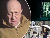 العالم هذا المساء.. هل مات قائد فاجنر؟.. اختراق حسابات حكومية حساسة فى واشنطن.. شركات تساعد الموظفين على الاستقالة فى اليابان بعد انتحار 2000 شخص.. وعطل يصيب منصتى تويتر و"تشات جى بى تى"