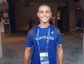 كريم محمود يفوز بفضية 100 متر عدو فى بطولة العالم لألعاب القوى البارالمبية