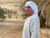 محمود حميدة يستعد لتصوير فيلم وثائقي عن واحة سيوة