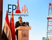 وزير البترول: الانتهاء من أول حفار (صنع فى مصر) باستثمارات 6.5 مليون دولار