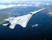 ناسا تختبر طائرة X-59 الأسرع من الصوت