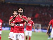 حسين الشحات يتقدم للأهلى فى شباك الزمالك بالدقيقة الثانية فى القمة 126 "فيديو"