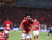 15 دقيقة.. الأهلي يحافظ على التقدم بهدف أمام الزمالك فى مباراة القمة