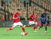 الأهلي يدفع بـ"كريستو وطاهر" بدلا من تاو والشحات في القمة 126