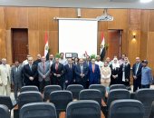 جامعة القاهرة تفتتح مركز الدراسات الأثرية والتراث العالمى بالأقصر