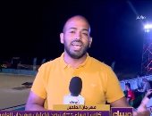 كاميرا "مساء dmc" ترصد فعاليات مهرجان العلمين الجديدة