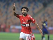 حسين الشحات يفوز بجائزة أفضل لاعب لموسم 2022-2023 فى حفل "MEFA"