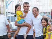 دعوة عشاء من حمزة الجمل لنجوم الإسماعيلي قبل مواجهة الاتحاد السكندري