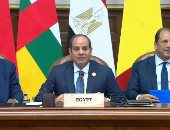 حزب الحرية المصرى: كلمة الرئيس بقمة دول الجوار جسدت الرؤية المصرية المتوازنة من الأزمة السودانية