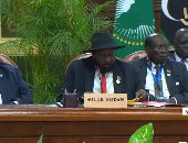 رئيس جنوب السودان: تدفق اللاجئين السودانيين ضغطت على موارد دول الجوار