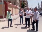 محافظ الجيزة يتابع النظافة ورفع الإشغالات خلال جولة ميدانية بالأحياء.. فيديو