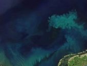 تغير لون أكثر من نصف محيطات الأرض في العشرين عاما الأخيرة