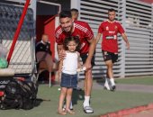 مران الأهلى.. كولر يحاضر اللاعبين ويجتمع مع معاونيه وتأهيل السولية استعدادًا للمقاولون