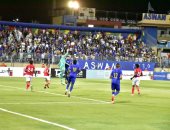 الداخلية ينجو من الهبوط للقسم الثانى بالفوز على أسوان "الهابط" 4 / 2