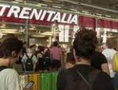 إلغاء عشرات رحلات القطارات بإيطاليا بسبب إضراب الموظفين وسط موجة حر شديدة