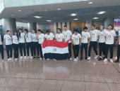 منتخب ناشئي الاسكواش يبدأ تدريباته فى أستراليا استعداداً لبطولة العالم