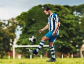 جامعة حلوان تنظم اختبارات القبول لمنتخب الجامعة لكرة القدم الممثل بأسبوع شباب الجامعات