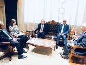 وزير التعليم العالى يستقبل سفير تونس بالقاهرة لبحث سبل التعاون المُشترك