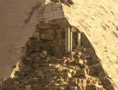 خليك واعى.. "الأعلى للآثار" يكشف حقيقة سقوط أحجار هرم سنفرو بمنطقة دهشور