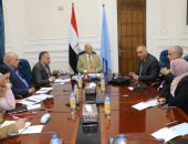 محافظ القاهرة يتابع حصر أصول الدولة لإنشاء قاعدة بيانات لها