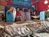 أسعار الأسماك فى مصر اليوم الأربعاء تسجل استقرارا ملحوظا