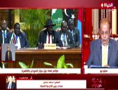 السفير محمد حجازى: بيان قمة دول الجوار شامل ومصر مهتمة بمصلحة السودان