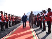 الرئيس السيسى يصل كينيا للمشاركة فى القمة التنسيقية الأفريقية.. صور 