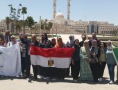 "أسنان القاهرة" تنظم زيارات للطلاب وأعضاء هيئة التدريس إلى المشروعات القومية