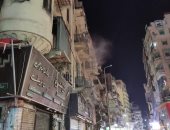 "التضامن الاجتماعى": جارٍ صرف تعويضات لأسر ضحايا عقار شرق الإسكندرية 