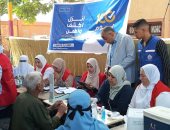 محافظ الغربية: 17.9 ألف خدمة قدمتها حملة 100 يوم صحة للأهالى منذ انطلاقها
