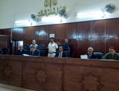 السجن المشدد 3 سنوات لمتهم بإحداث عاهة مستديمة لشخص فى سوهاج